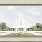 Sweet is The Work Rexburg Idaho Temple