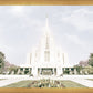 Sweet is The Work Rexburg Idaho Temple