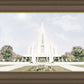 Sweet is The Work Rexburg Idaho Temple