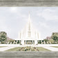 Sweet is The Work Rexburg Idaho Temple