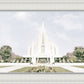 Sweet is The Work Rexburg Idaho Temple