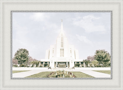 Sweet is The Work Rexburg Idaho Temple