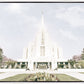Sweet is The Work Rexburg Idaho Temple