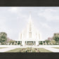 Sweet is The Work Rexburg Idaho Temple