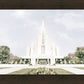 Sweet is The Work Rexburg Idaho Temple