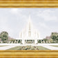 Sweet is The Work Rexburg Idaho Temple