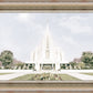 Sweet is The Work Rexburg Idaho Temple