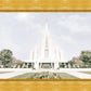 Sweet is The Work Rexburg Idaho Temple