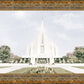 Sweet is The Work Rexburg Idaho Temple