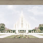 Sweet is The Work Rexburg Idaho Temple