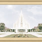 Sweet is The Work Rexburg Idaho Temple