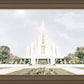 Sweet is The Work Rexburg Idaho Temple