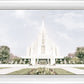 Sweet is The Work Rexburg Idaho Temple