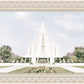 Sweet is The Work Rexburg Idaho Temple
