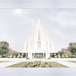 Sweet is The Work Rexburg Idaho Temple