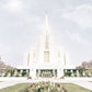 Sweet is The Work Rexburg Idaho Temple