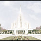 Sweet is The Work Rexburg Idaho Temple