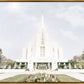 Sweet is The Work Rexburg Idaho Temple