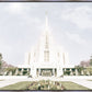 Sweet is The Work Rexburg Idaho Temple