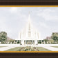 Sweet is The Work Rexburg Idaho Temple