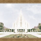 Sweet is The Work Rexburg Idaho Temple