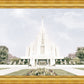 Sweet is The Work Rexburg Idaho Temple