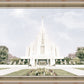 Sweet is The Work Rexburg Idaho Temple