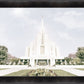 Sweet is The Work Rexburg Idaho Temple