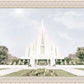 Sweet is The Work Rexburg Idaho Temple