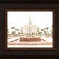 Sweet is The Work Red Cliffs Utah Temple