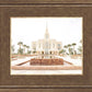 Sweet is The Work Red Cliffs Utah Temple