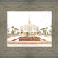 Sweet is The Work Red Cliffs Utah Temple