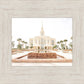 Sweet is The Work Red Cliffs Utah Temple