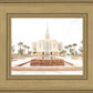 Sweet is The Work Red Cliffs Utah Temple