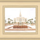 Sweet is The Work Red Cliffs Utah Temple