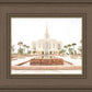Sweet is The Work Red Cliffs Utah Temple