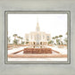 Sweet is The Work Red Cliffs Utah Temple