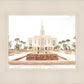 Sweet is The Work Red Cliffs Utah Temple
