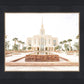 Sweet is The Work Red Cliffs Utah Temple