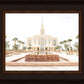 Sweet is The Work Red Cliffs Utah Temple