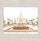 Sweet is The Work Red Cliffs Utah Temple