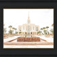 Sweet is The Work Red Cliffs Utah Temple