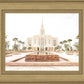 Sweet is The Work Red Cliffs Utah Temple