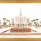 Sweet is The Work Red Cliffs Utah Temple
