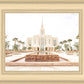 Sweet is The Work Red Cliffs Utah Temple