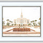 Sweet is The Work Red Cliffs Utah Temple