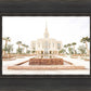 Sweet is The Work Red Cliffs Utah Temple
