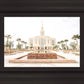 Sweet is The Work Red Cliffs Utah Temple