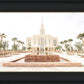 Sweet is The Work Red Cliffs Utah Temple