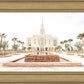 Sweet is The Work Red Cliffs Utah Temple